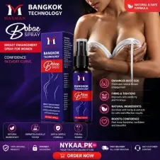 Tightening & Firming Bobae Breast Spray In Pakistan