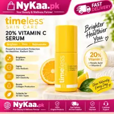 timeless 20% vitamin C serum +Vitamin E +Ferulic Acid