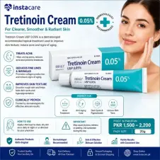 Tretinoin Cream In Pakistan