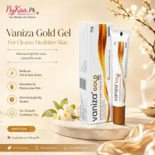 Vaniza Gold Gel Price In Pakistan