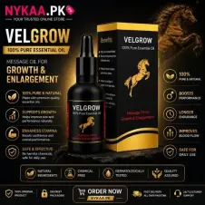 Velgrow Oil In Pakistan