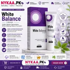 White Balance Cream in Pakistan