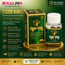 X Tiger King Tablets In Pakistan