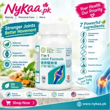 Yesnutri 7 In 1 Joint Formula Tablets in Pakistan