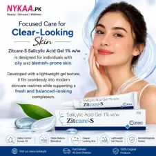 Zitcare Salicylic ACID Gel In Pakistan