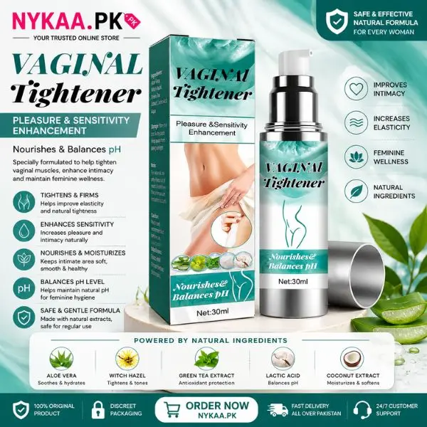 Vagina Tightening Cream In Pakistan