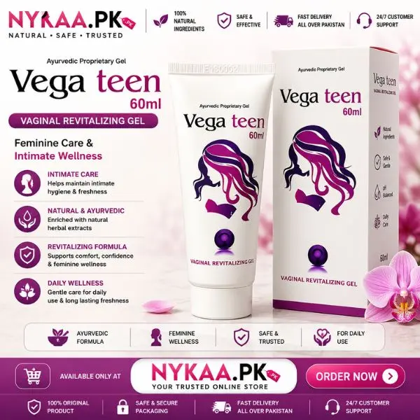 Vega Teen Vaginal Tightening Cream In Pakistan