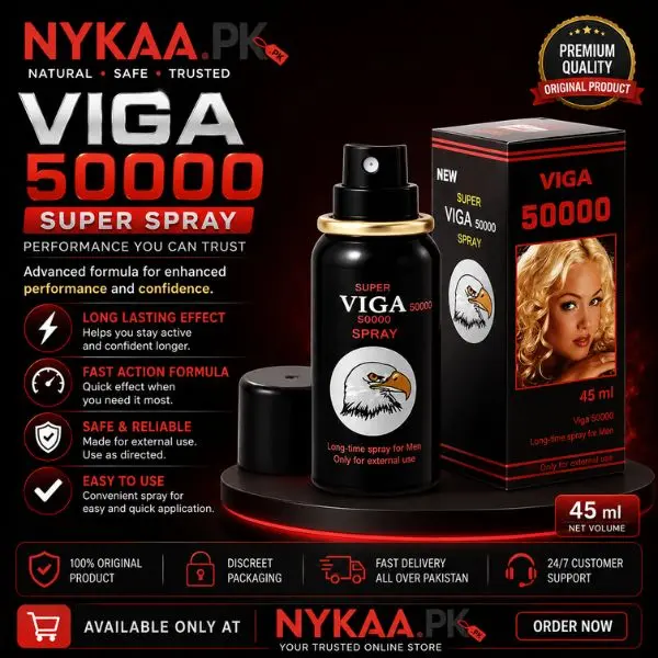 Viga Delay Spray In Pakistan
