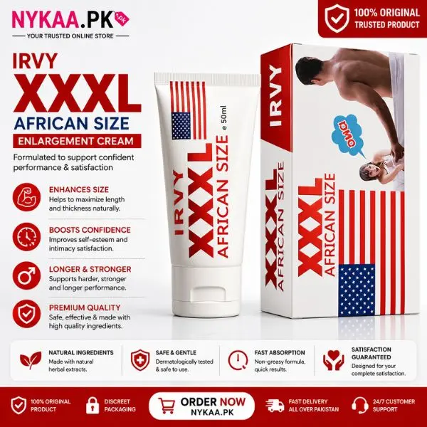 XXXL Extra Strong Enlargement Gel For Man In Pakistan