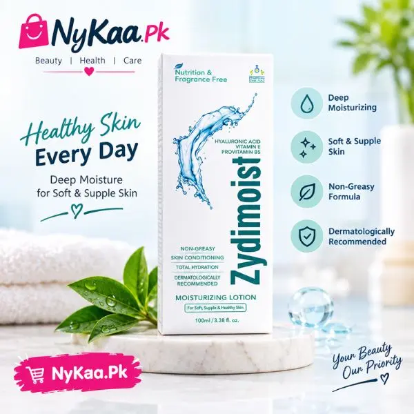 Zydimoist Moisturizing Lotion In Pakistan
